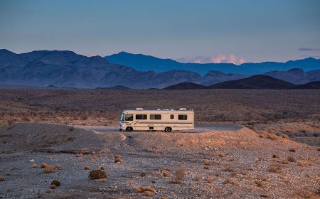 Camping Near Las Vegas: The 25 Best Campgrounds