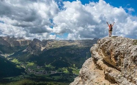 The Best Summer Vacation Ideas for an Adventure in the Great Outdoors