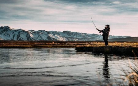 Top Fishing Tips and Tricks for Glampers: How to Fish in 2023