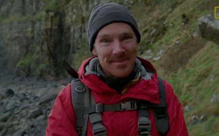 EXCLUSIVE: Watch the Trailer for New Season of NatGeo’s Running Wild with Bear Grylls