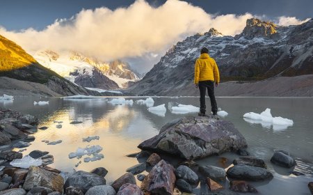 10 Highest-Rated Hiking Trails Near The United States-Canada Border