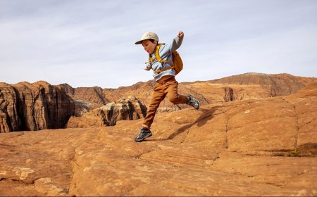 Outdoor Gear for Kids that Won’t Break the Bank