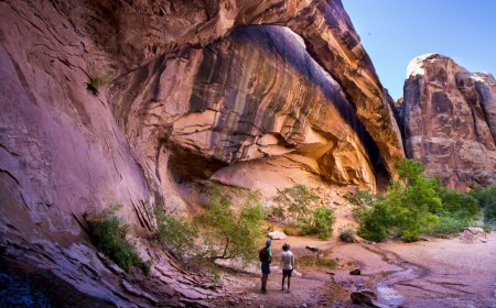 ‘Highest Caliber’: 5 Amazing New Trails That Are Joining The National Trails System