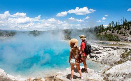 The Outdoors Etiquette Guide For Visiting the National Parks