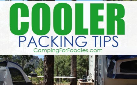How To Pack A Cooler For Camping: Tips & Hacks You Need To Know
