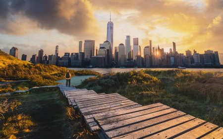 27 Awesome Hiking Trails Near New York City