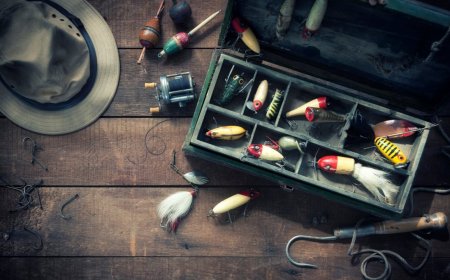 Fishing Gear Under $300