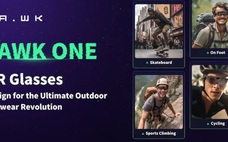 Will AR Sunglasses Change the Future of Outdoor Sports?