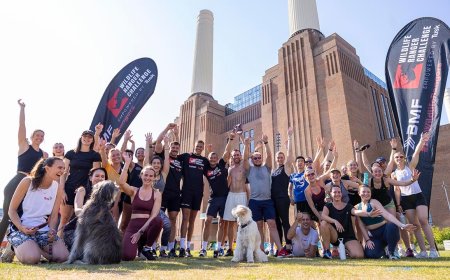 I Worked Out with Bear Grylls. It was Wild.