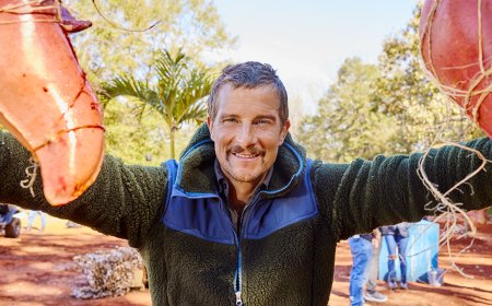 I Survived Bear Grylls, Episode 5 Recap: Hit Me with Your Best Shock
