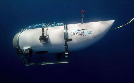 Who is Aboard the Missing Titanic Submersible?