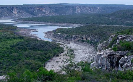 9 Best Hiking Trails In Texas
