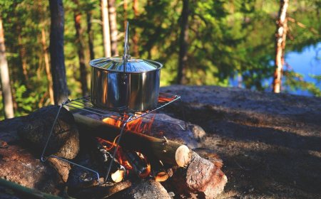 What’s Your Favorite Campfire Meal?