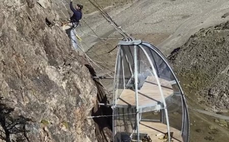 WATCH: Is This the Most Dangerous Hotel in the World?