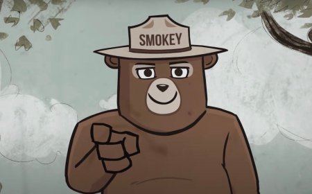 This Motley Crew of Outdoors Mascots Helped Generations of Americans Embrace Nature