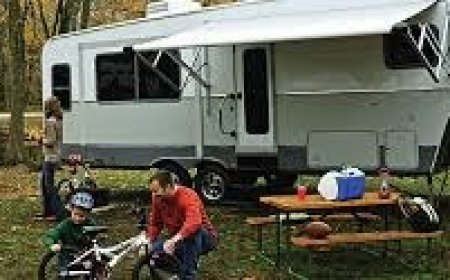Camping & RV Vittles Made Easy