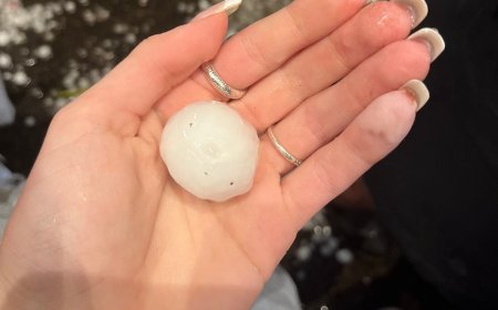 Hail Storm Injures Nearly 100 at Red Rocks: Is Hail Getting Bigger?