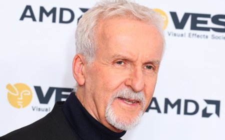 James Cameron Shares Shocking Thoughts on the Titan Submersible Design