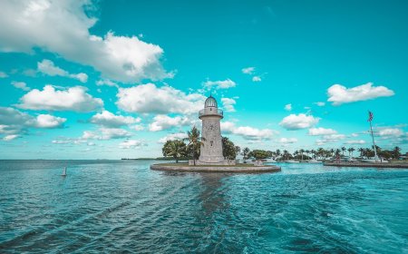 Best Places to Stop on a U.S. Route 1 Road Trip