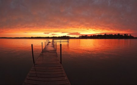 7 Best Lakes to Stand Up Paddleboard in Minnesota