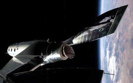 First-Ever Commercial Spaceflight Scheduled to Launch Weeks After Titan Implosion