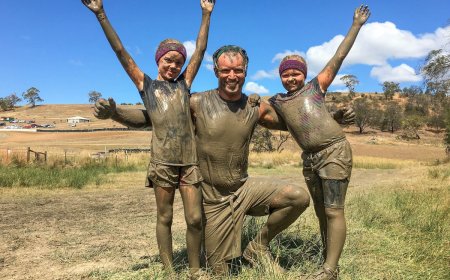 Why and How to Get Muddy This National Mud Day