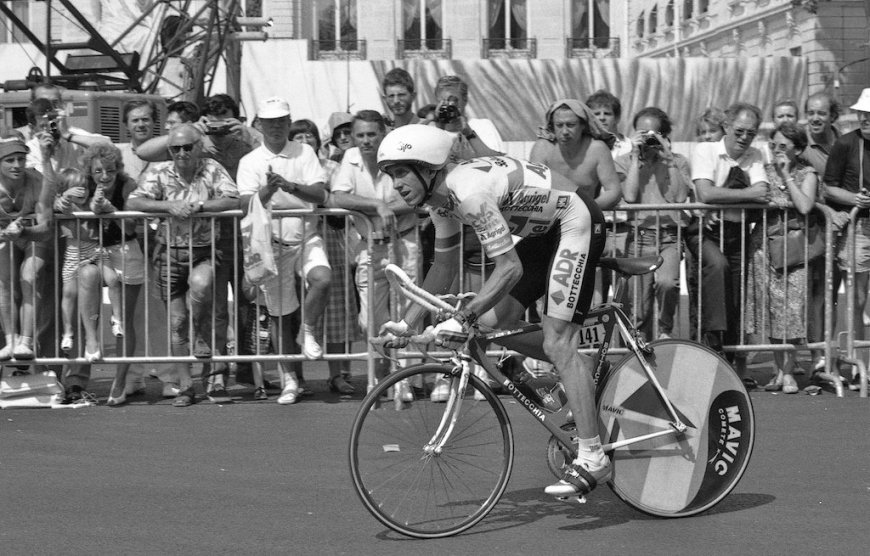 Greg LeMond: From Tour de France Domination to E-Bike Innovation