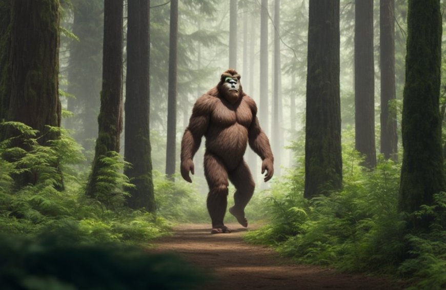 Bigfoot Sightings Across the U.S.