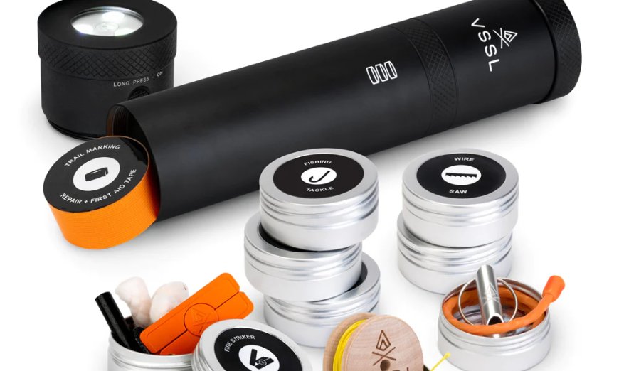Build Your Own Gear Kit with VSSL