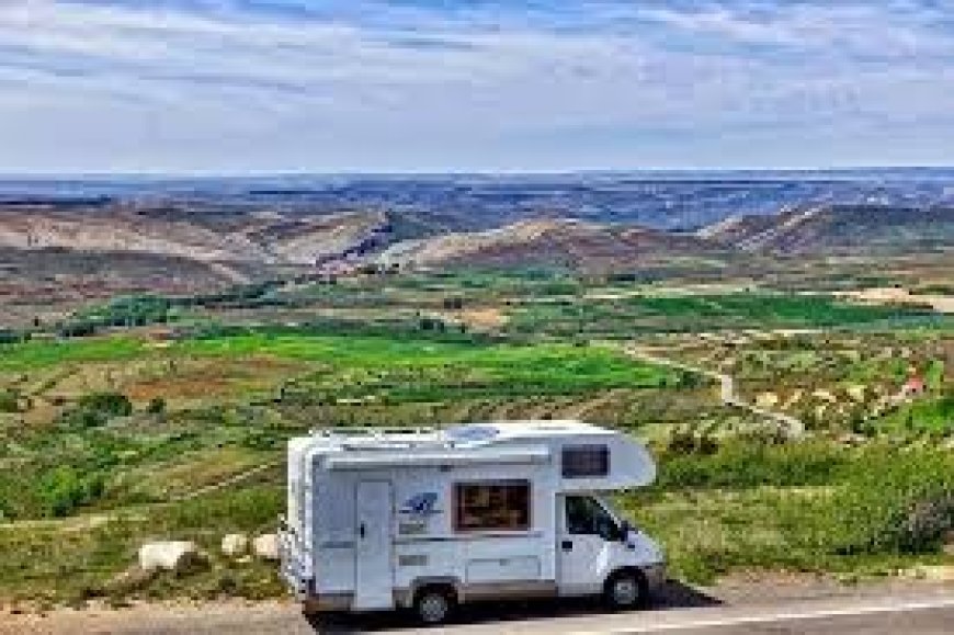 RV & Camping Recipes from Janet