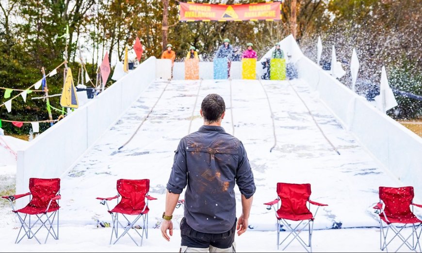 I Survived Bear Grylls, Episode 3 Recap: Mom’s Gonna Kill Me
