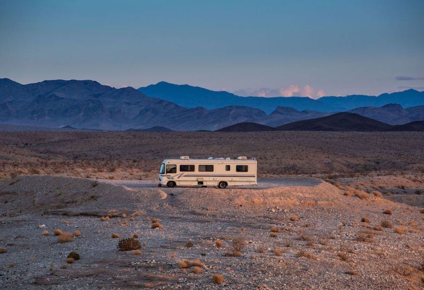 Camping Near Las Vegas: The 25 Best Campgrounds