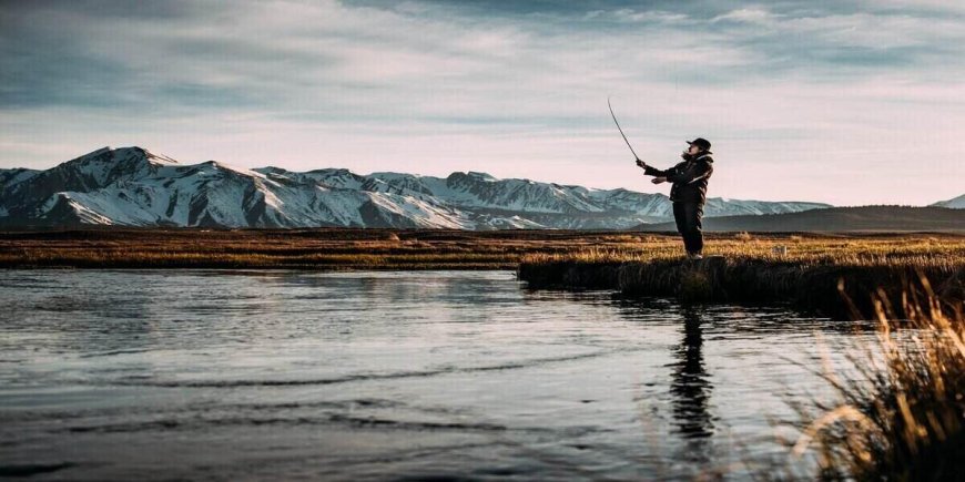 Top Fishing Tips and Tricks for Glampers: How to Fish in 2023