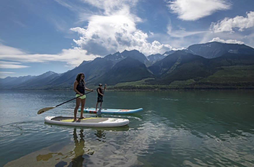 Summer in Valemount, British Columbia: Where the Mountains Move You