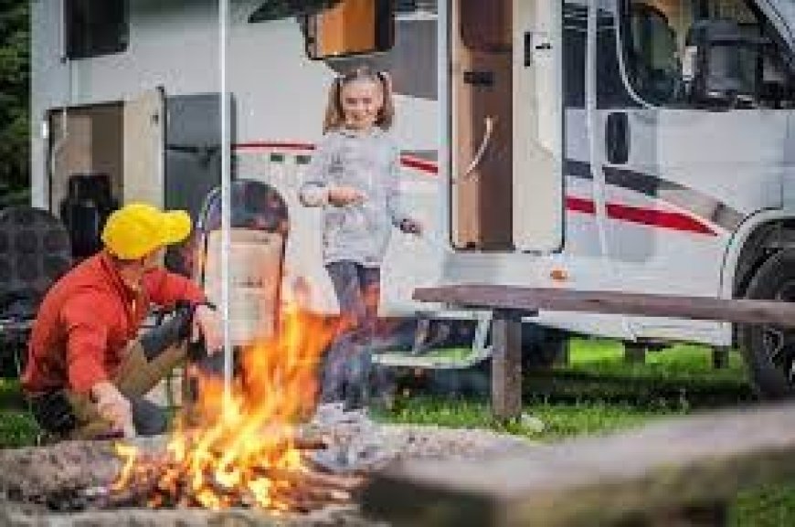 Summer Camping & RV Recipes