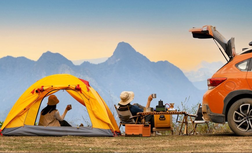 How the Subaru Became an Adventure Car for the Queer Community