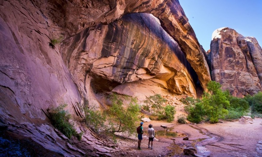 ‘Highest Caliber’: 5 Amazing New Trails That Are Joining The National Trails System