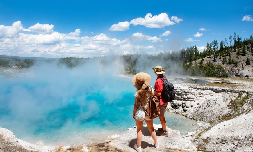 The Outdoors Etiquette Guide For Visiting the National Parks