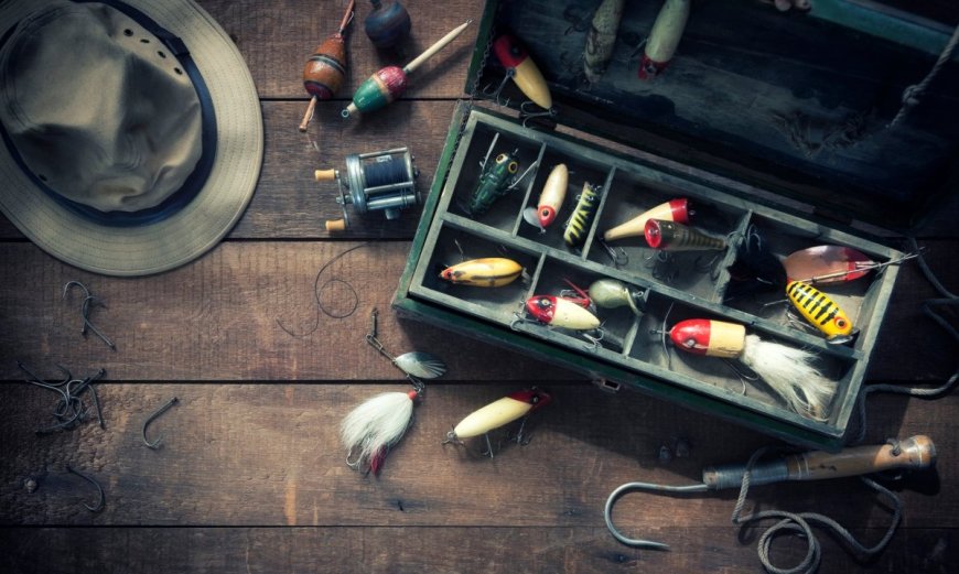 Fishing Gear Under $300