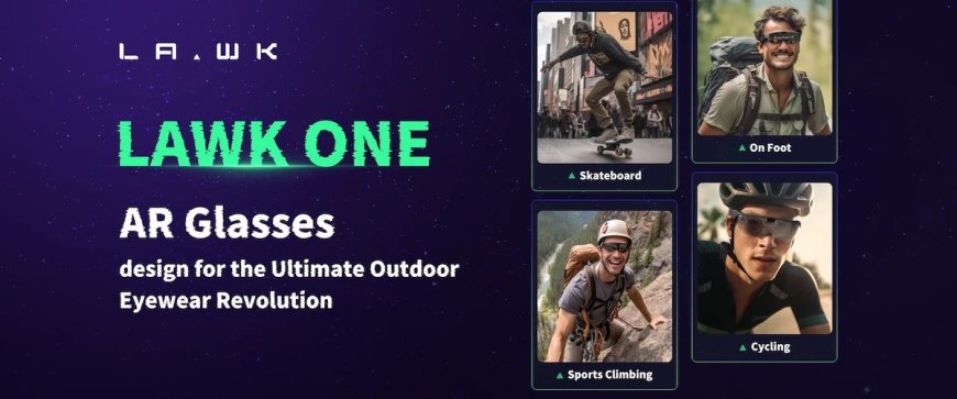 Will AR Sunglasses Change the Future of Outdoor Sports?