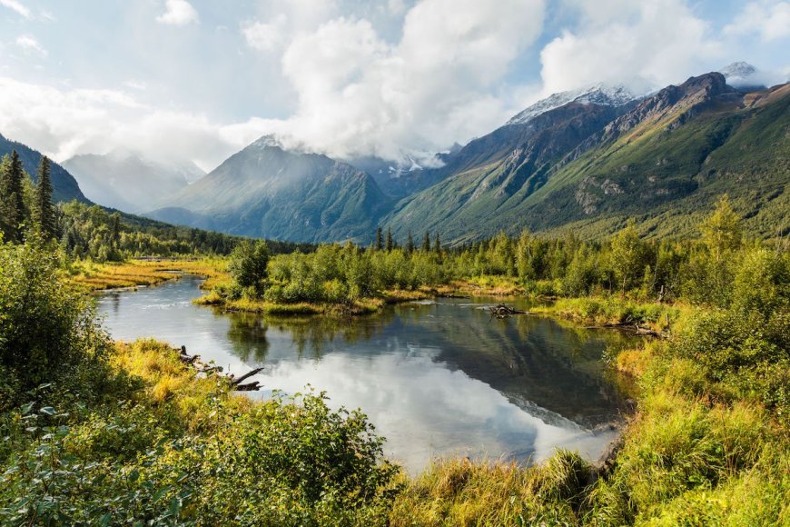 7 Most Popular Outdoor Activities near Anchorage