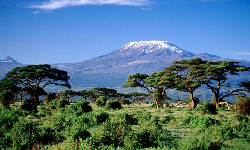 100 Must-Visit National Parks Around the World