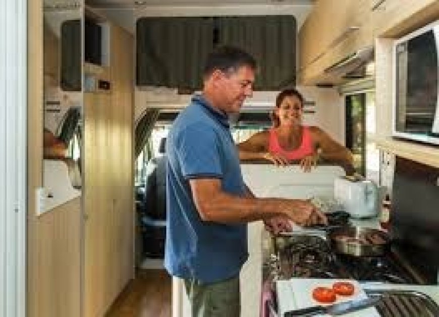 Sizzling Summer Menus for Camping & Glamping
