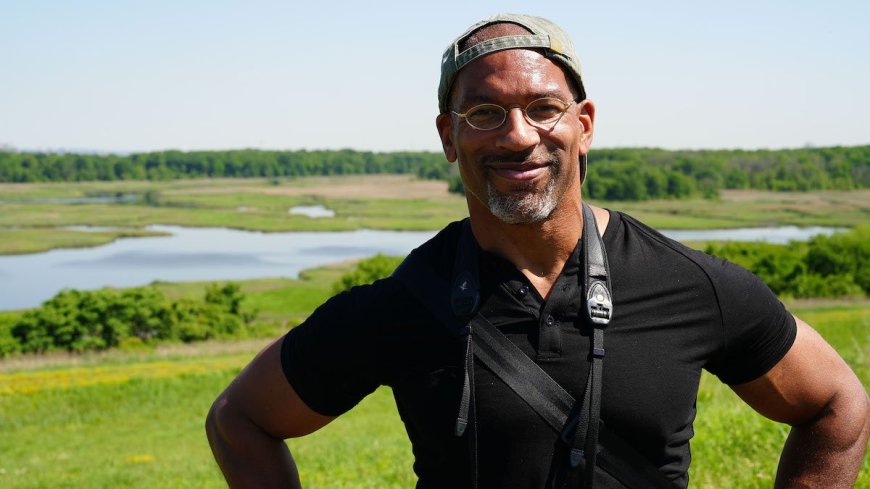 Christian Cooper: An ‘Extraordinary Birder’ with Extraordinary Goals