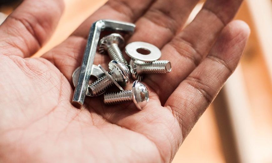 Find Yourself Swearing at Allen Keys? This New Product Is for You