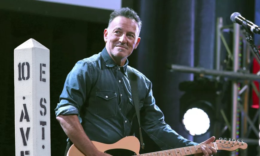 Greetings from Asbury Park: A New Jersey Travel Guide For Bruce Springsteen Fans 