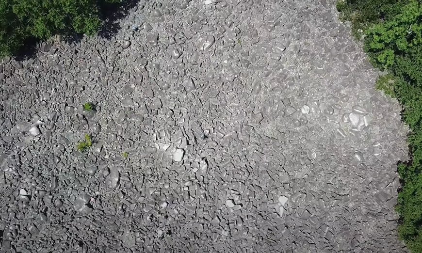 Head to Ringing Rocks County Park to Hear Rocks ‘Sing’, and Don’t Forget Your Hammer