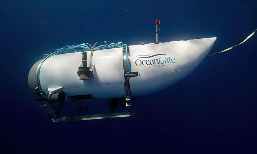 Who is Aboard the Missing Titanic Submersible?