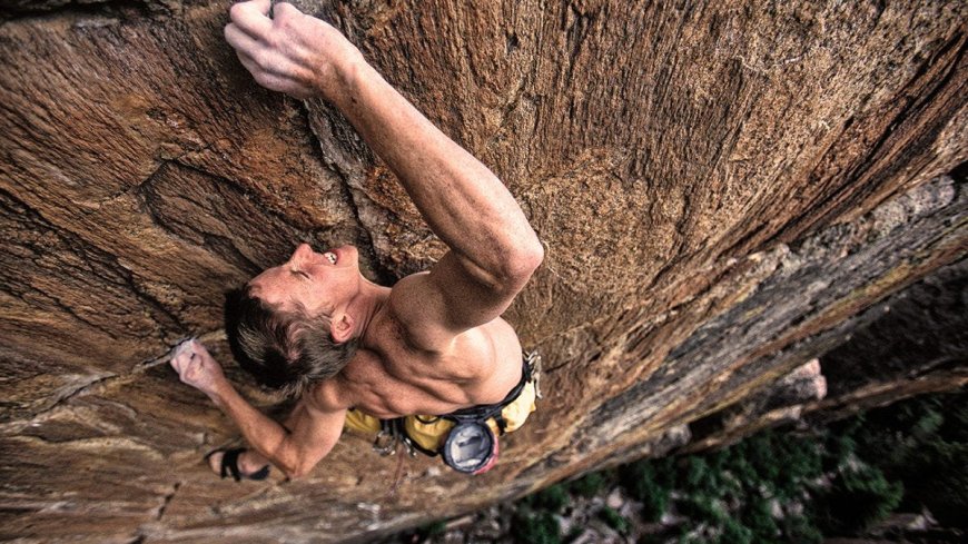 Climbing Legend Tommy Caldwell On Recovery And His Return to Action