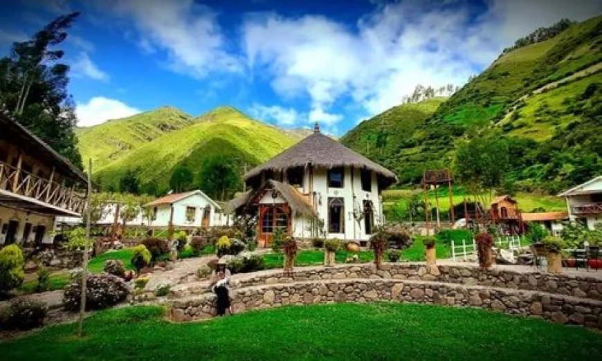5 Incredible Nature Retreats That’ll Help Cure All Your Woes